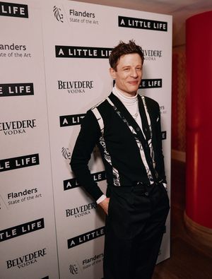 James Norton @ BroadwayWorld James Norton Photo