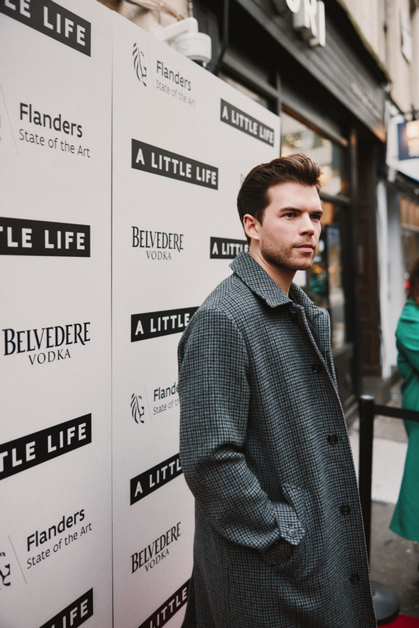 Photos: See James Norton, Ivo van Hove, Luke Thompson & More at A LITTLE LIFE's Gala Night  Image