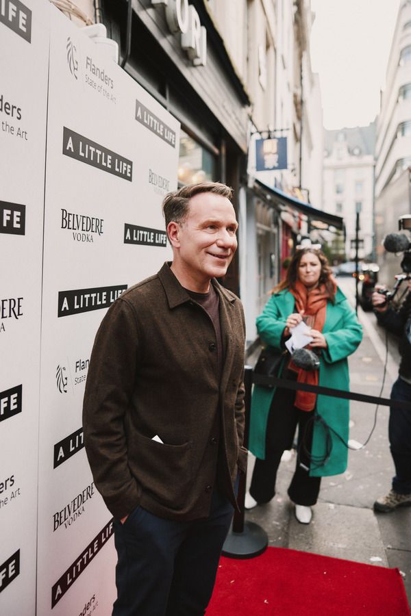 Richard Arnold Photo