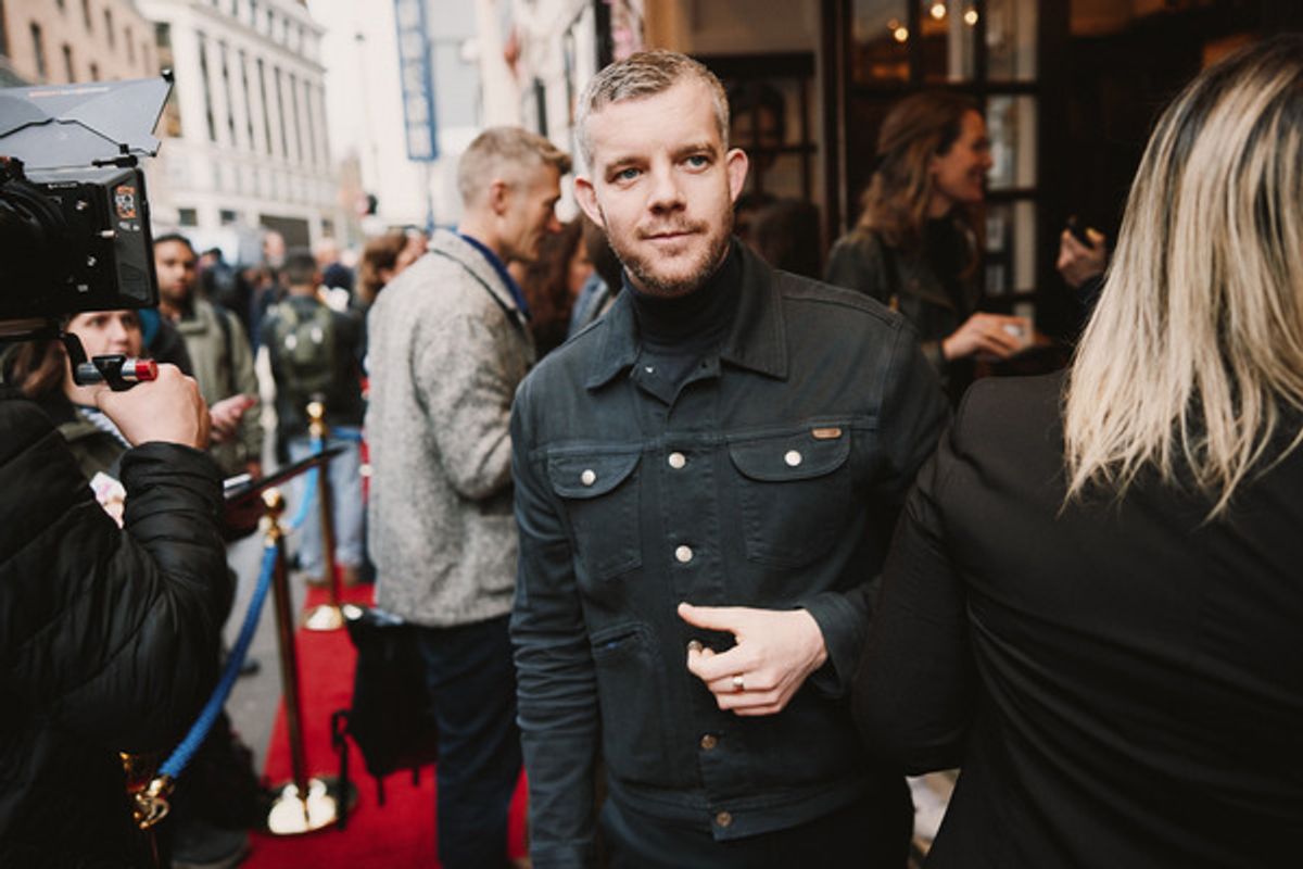 Russell Tovey at 