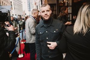 Russell Tovey @ BroadwayWorld Russell Tovey Photo