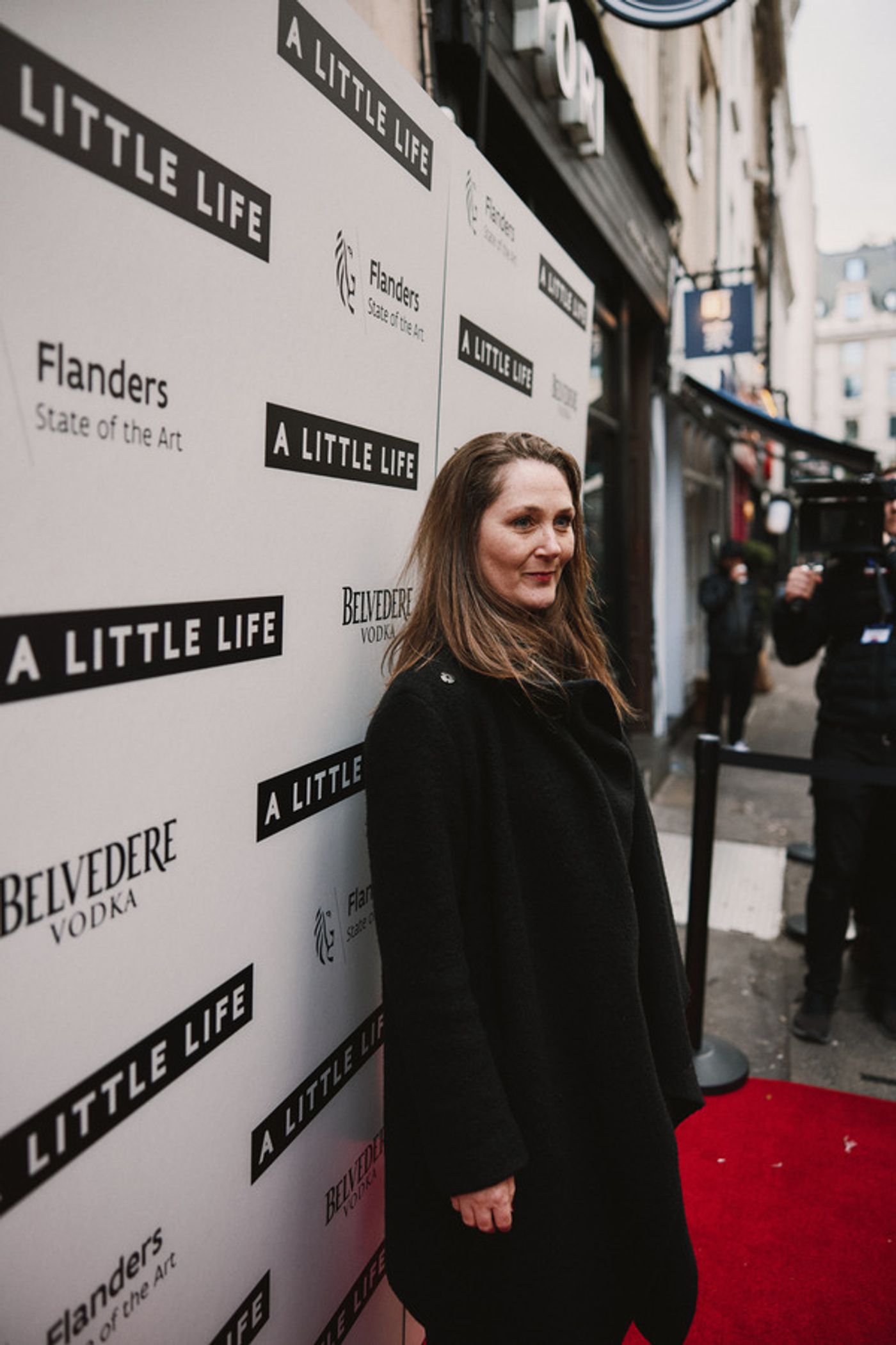 Photos: See James Norton, Ivo van Hove, Luke Thompson & More at A LITTLE LIFE's Gala Night  Image