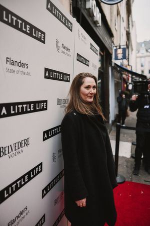 Ruth Gemmell @ BroadwayWorld Ruth Gemmell Photo