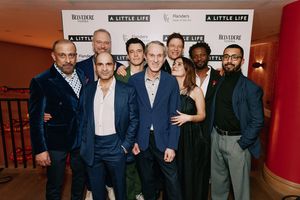 The company, Ivo van Hove Photo