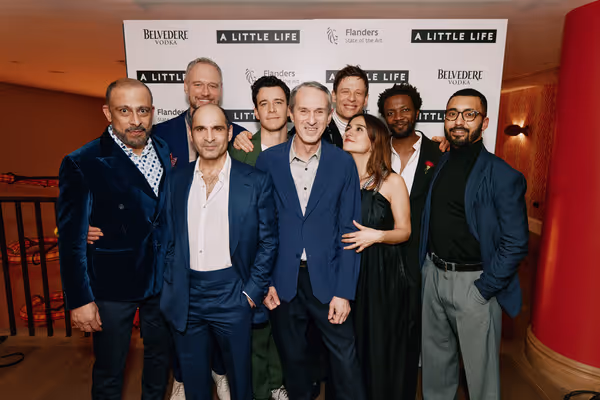 The company, Ivo van Hove Photo