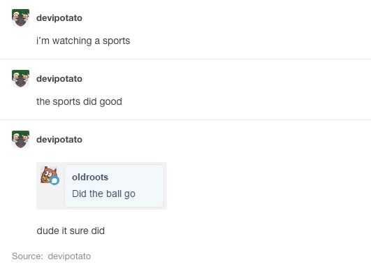 Student Blog: Being a Theatre Major at a Sports School  Image