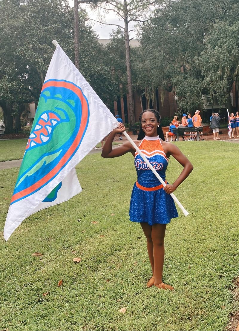 Student Blog: Being a Theatre Major at a Sports School  Image