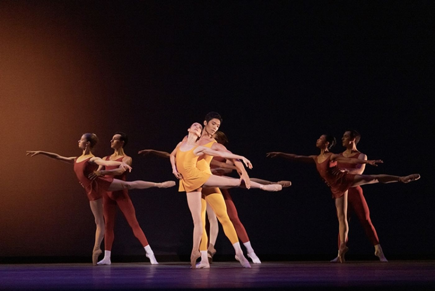Review: THE NATIONAL BALLET OF CANADA Enraptures Audiences at New York City Center  Image