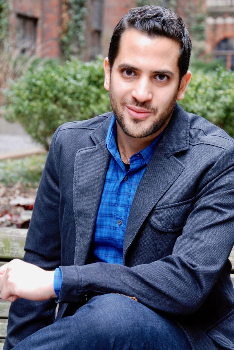 Interview: Kareem Fahmy & Giovanna Sardelli of A DISTINCT SOCIETY at TheatreWorks Silicon Valley Bring a New Play to Life That Makes the Political Personal  Image
