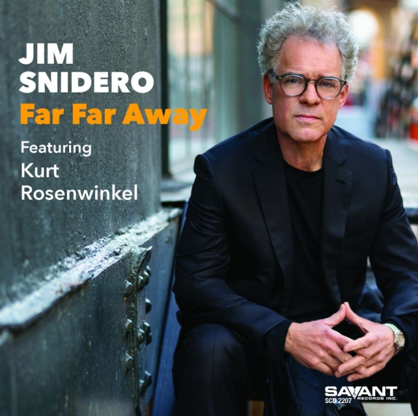 Album Review: One Jazz Great Joins With Another As Jim Snidero & Kurt Rosenwinkel Team Up On FAR FAR AWAY  Image