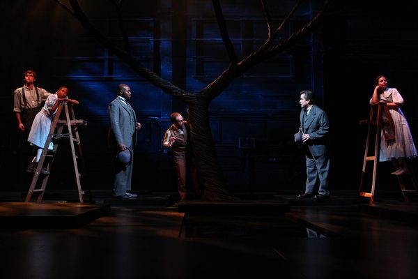 Our Town at Syracuse Stage Photo