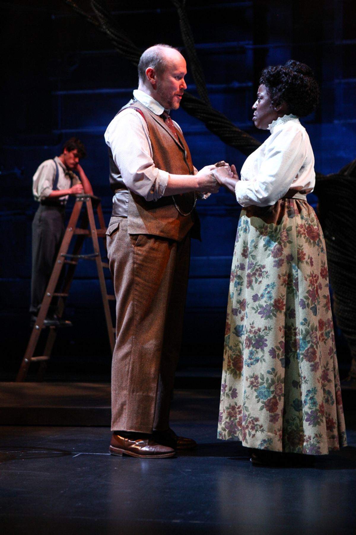 Our Town at Syracuse Stage at 