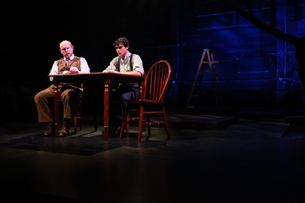 Our Town at Syracuse Stage at 