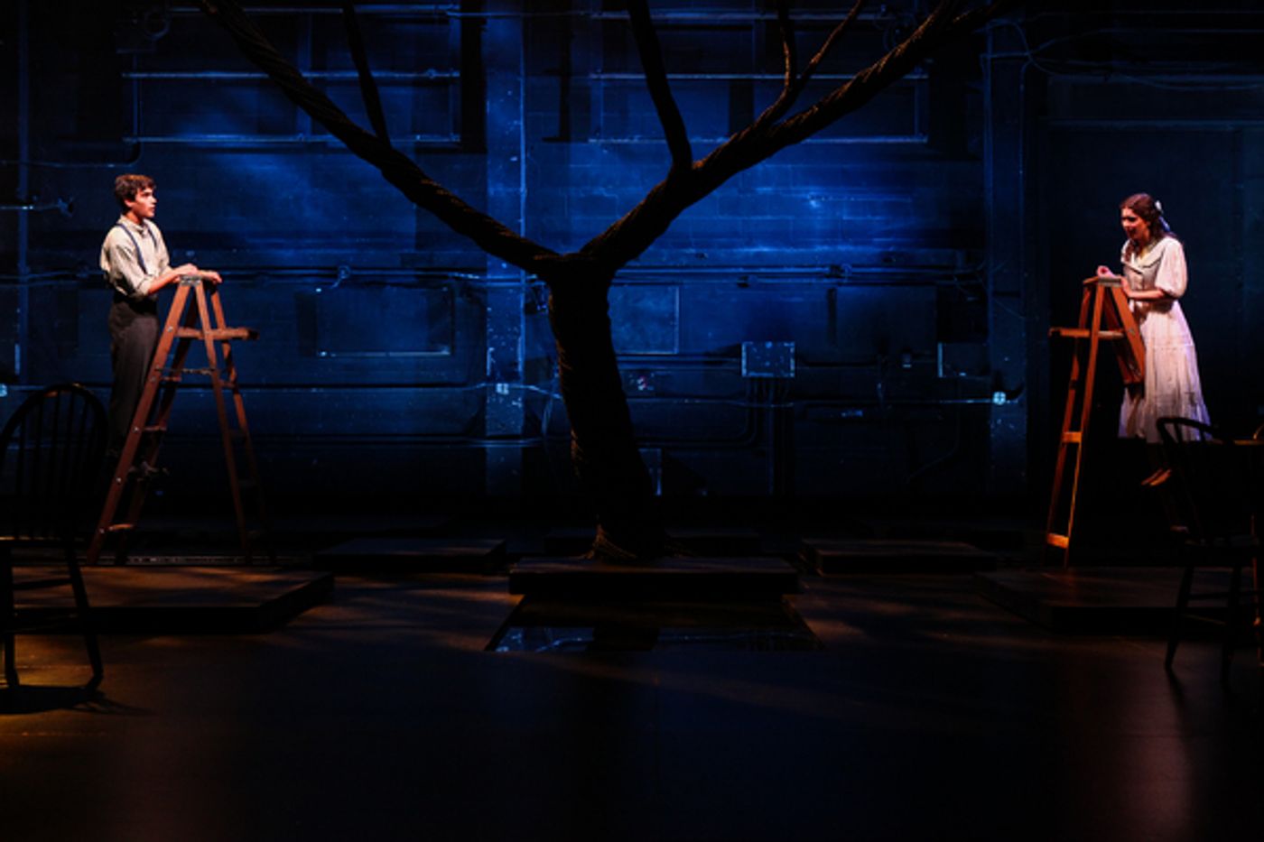 Photos: Get a First Look at OUR TOWN at Syracuse Stage  Image