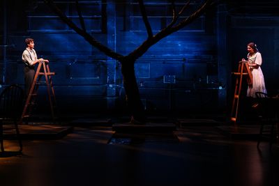 Our Town at Syracuse Stage Photo
