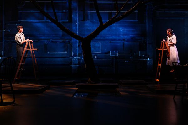Our Town at Syracuse Stage Photo