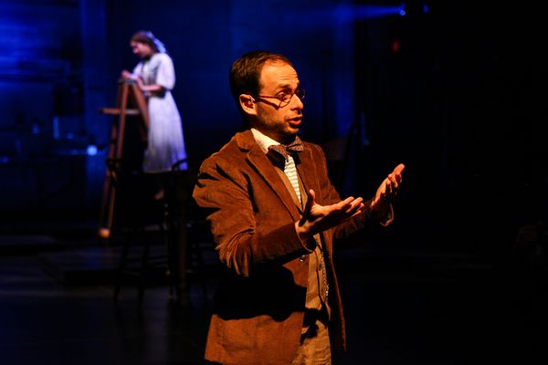 Our Town at Syracuse Stage Photo