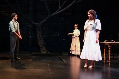 Our Town at Syracuse Stage Photo