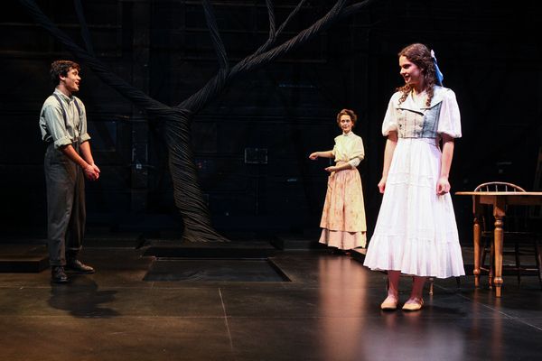 Our Town at Syracuse Stage Photo