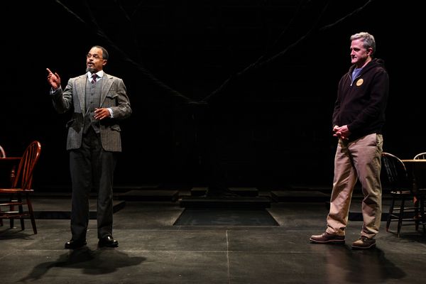 Our Town at Syracuse Stage Photo