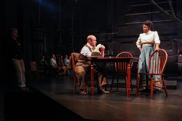 Our Town at Syracuse Stage Photo