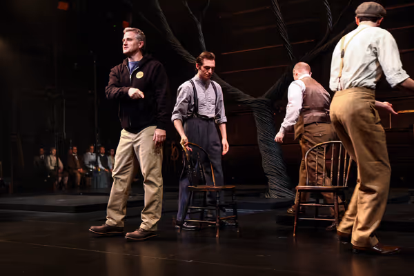 Our Town at Syracuse Stage Photo