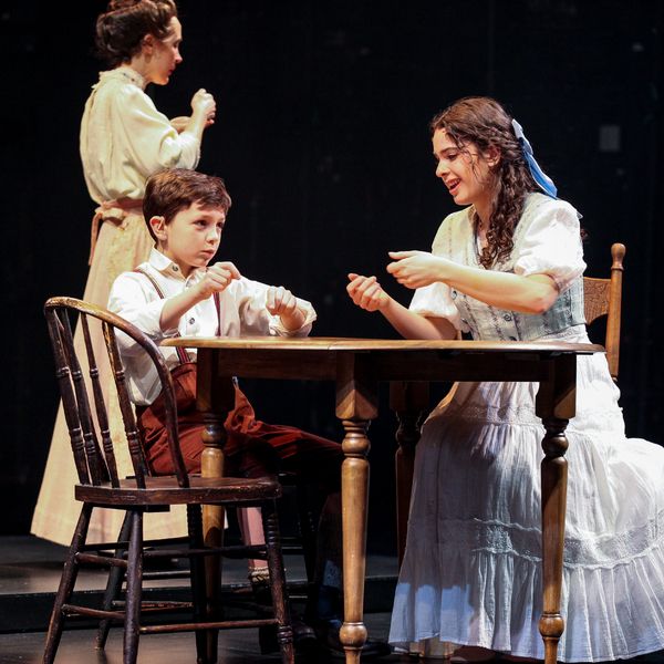 Our Town at Syracuse Stage Photo