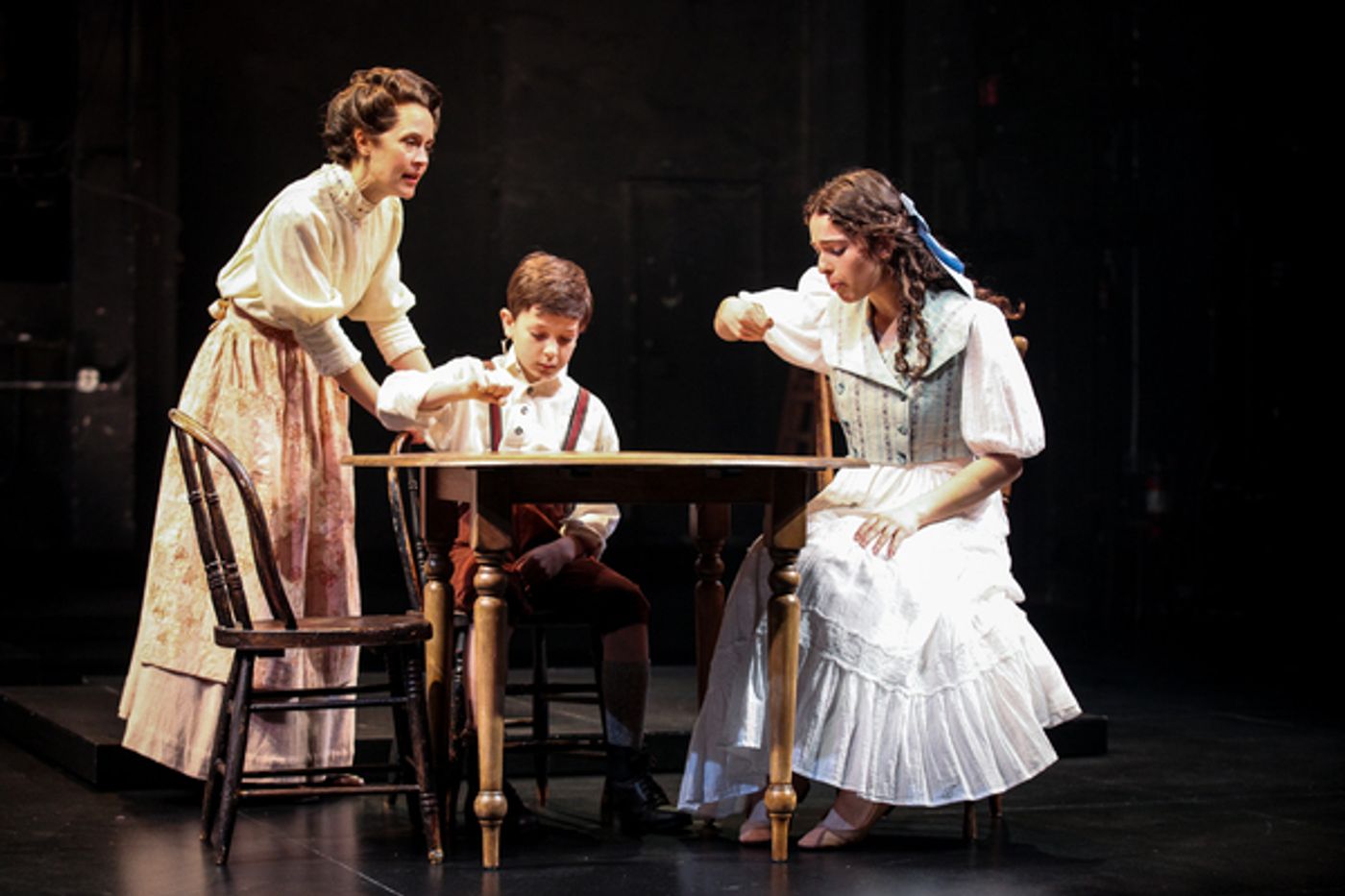 Photos: Get a First Look at OUR TOWN at Syracuse Stage  Image