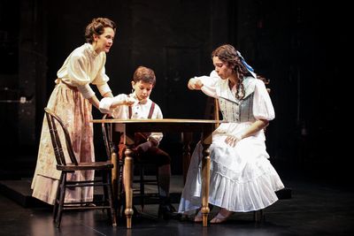 Our Town at Syracuse Stage Photo