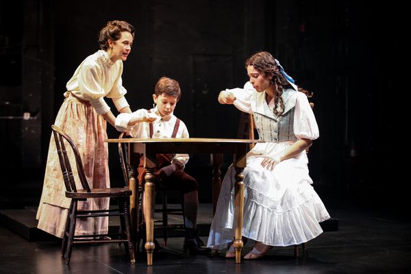 Our Town at Syracuse Stage Photo