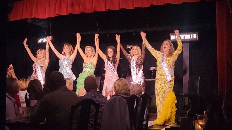 Review: ACES! at Oscar's Cabaret Image