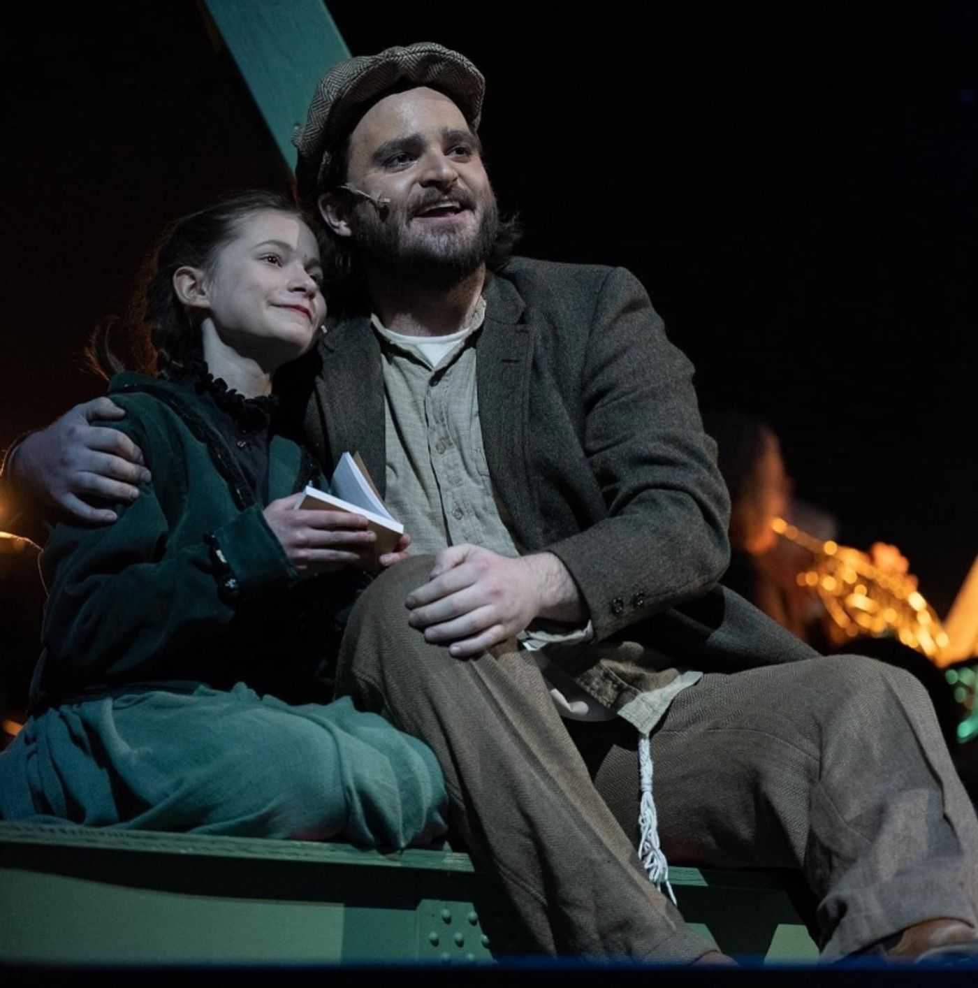 Review: RAGTIME at Morris Park Players Review: RAGTIME at Morris Park Players Image