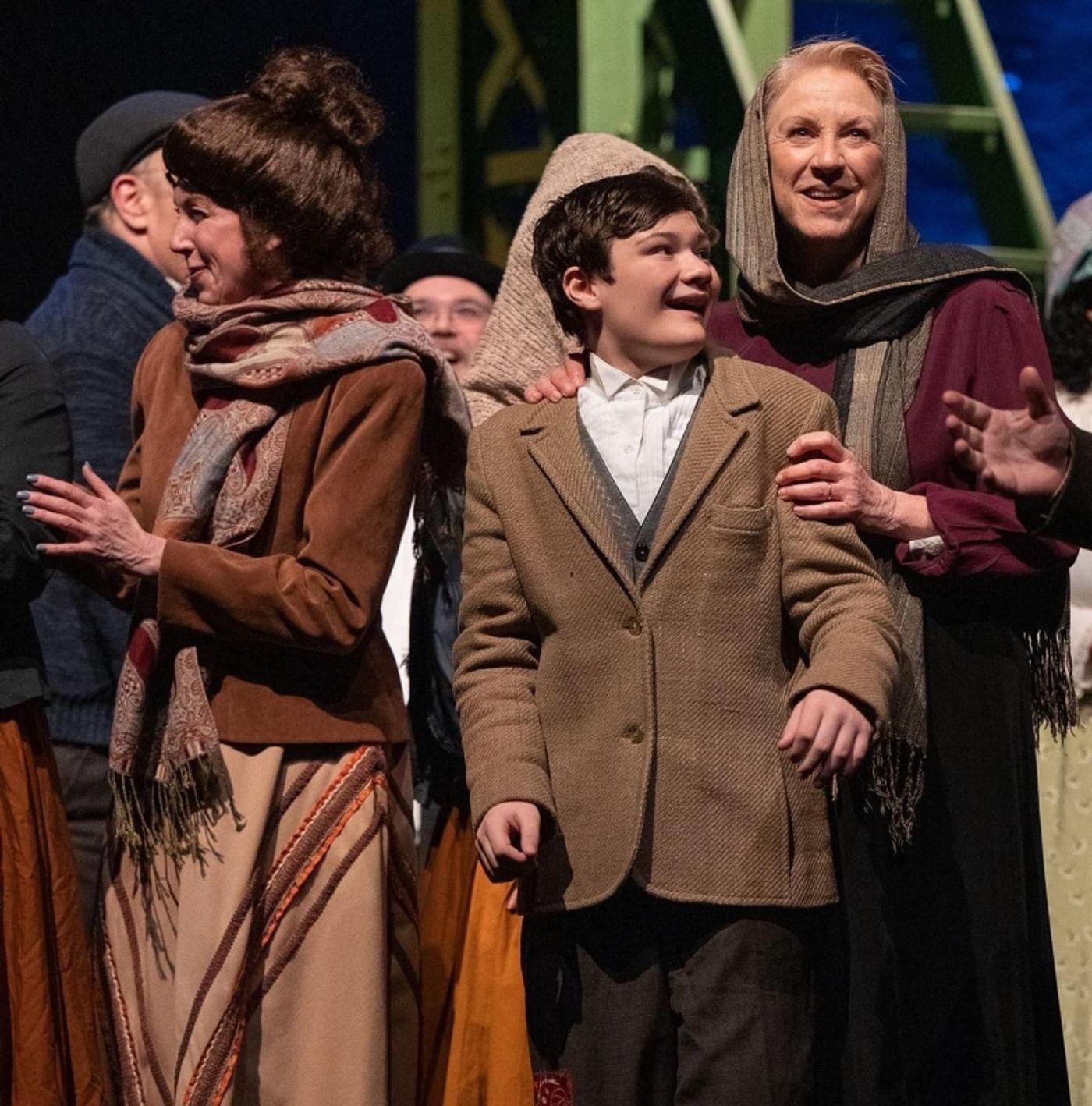 Review: RAGTIME at Morris Park Players Review: RAGTIME at Morris Park Players Image