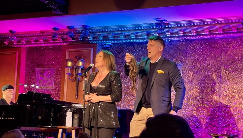 Review: JENNIFER SIMARD: CAN I GET YOUR NUMBER? is a Comic Treasure Trove at 54 Below  Image