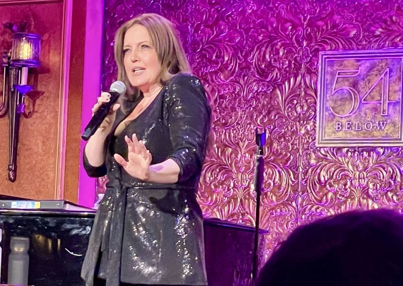 Review: JENNIFER SIMARD: CAN I GET YOUR NUMBER? is a Comic Treasure Trove at 54 Below  Image