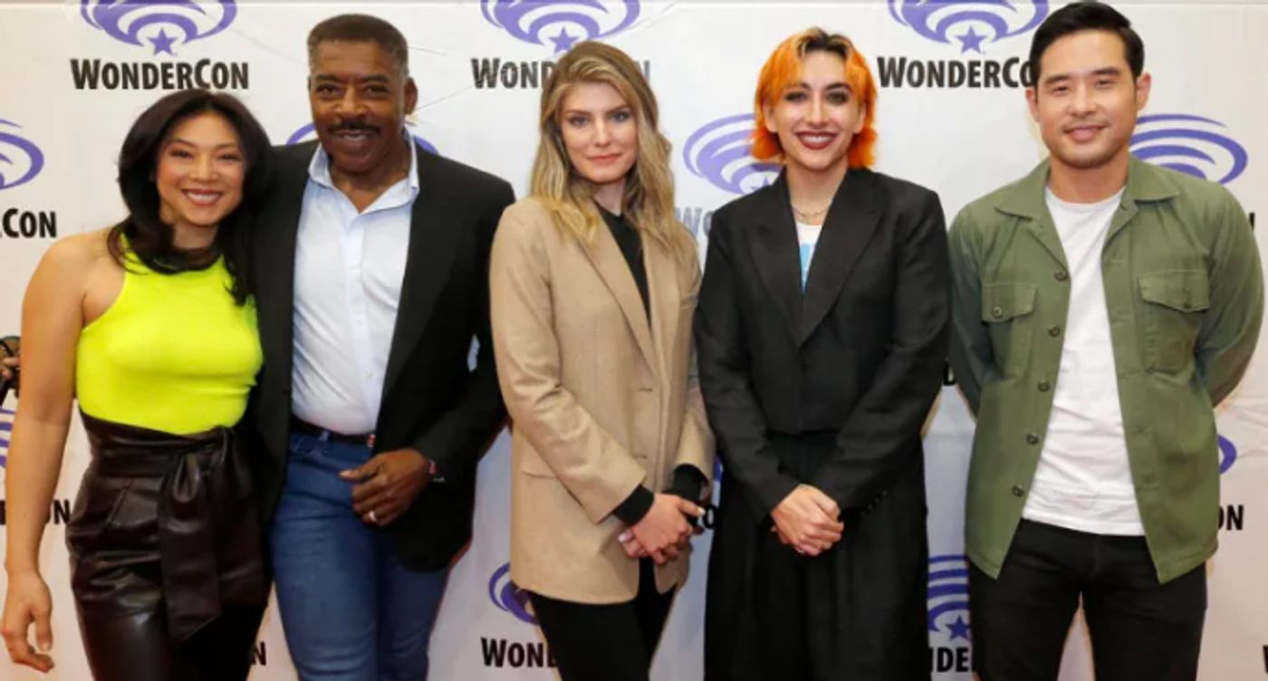 Interview: Mason Alexander Park on Roles, Representation, and Starring in 'QUANTUM LEAP'  Image