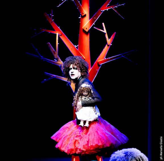 Review: BAMBOLA - LA STRADA DI NICOLA al TEATRO LO SPAZIO Review: BAMBOLA - LA STRADA DI NICOLA al TEATRO LO SPAZIO Image