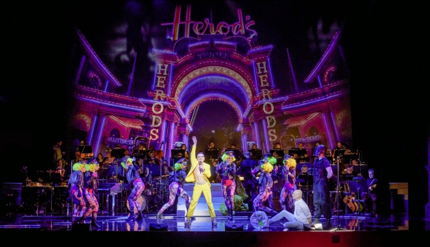 Review: JESUS CHRIST SUPERSTAR IN CONCERT at Raimund Theater  Image