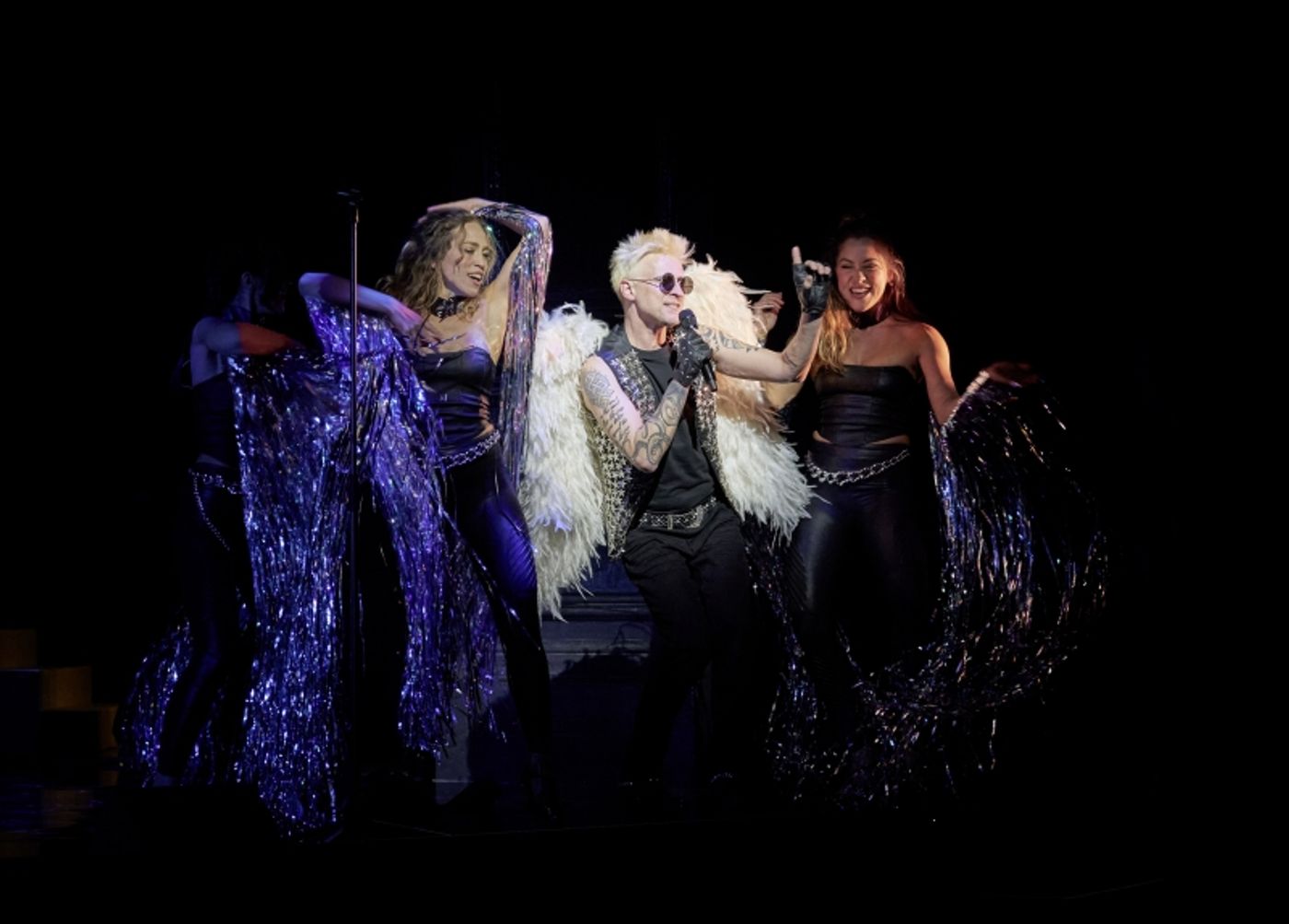 Review: JESUS CHRIST SUPERSTAR IN CONCERT at Raimund Theater  Image