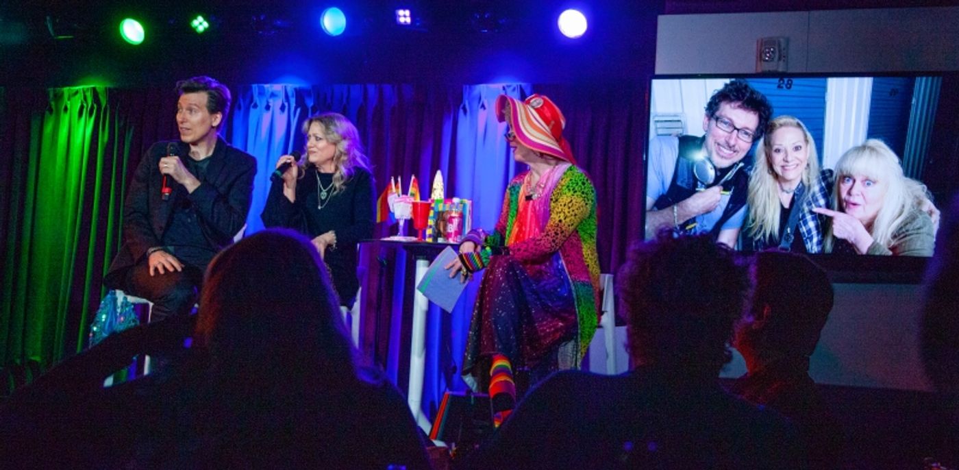 Review: LEOLA'S LADYLAND LOUNGE is the Talk Show You Didn't Know You Needed (You Do) at The Green Room 42  Image