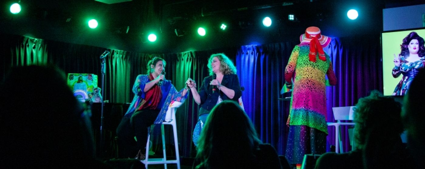 Review: LEOLA'S LADYLAND LOUNGE is the Talk Show You Didn't Know You Needed (You Do) at The Green Room 42  Image