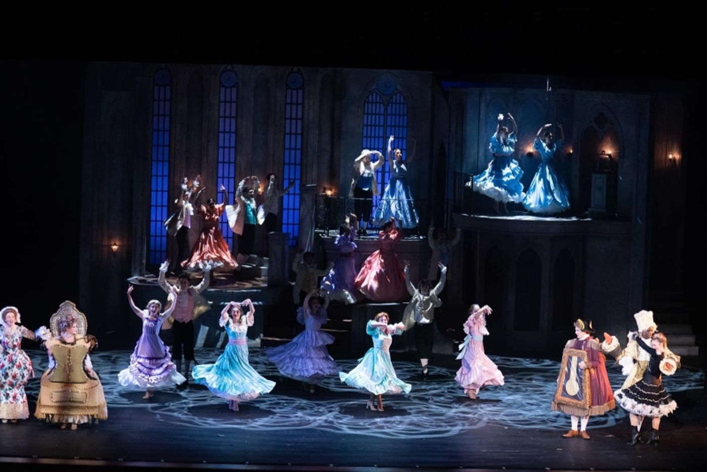 Review: Belmont University Musical Theatre's BEAUTY AND THE BEAST Showcases Students' Immense Talents  Image