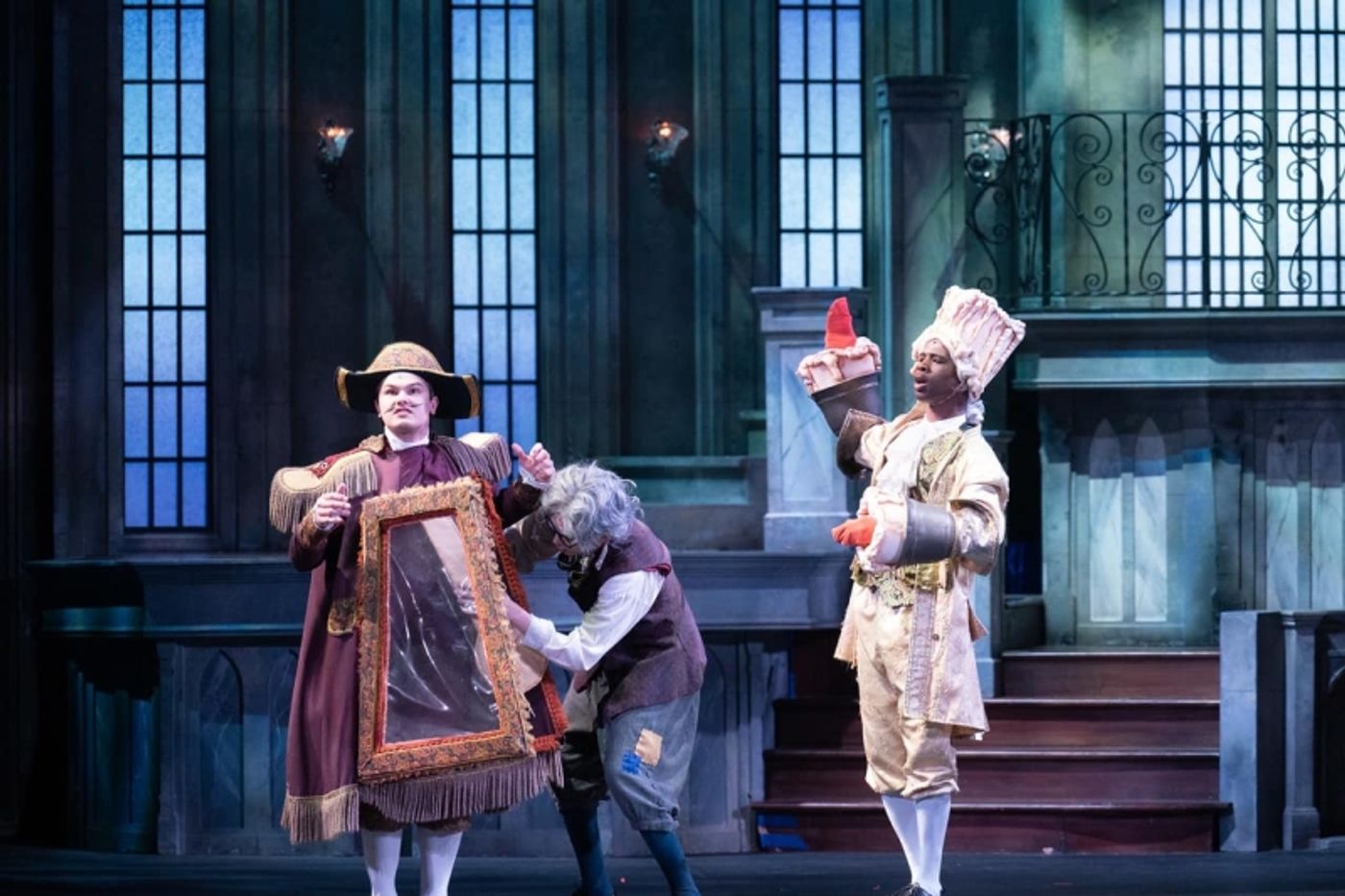 Review: Belmont University Musical Theatre's BEAUTY AND THE BEAST Showcases Students' Immense Talents  Image