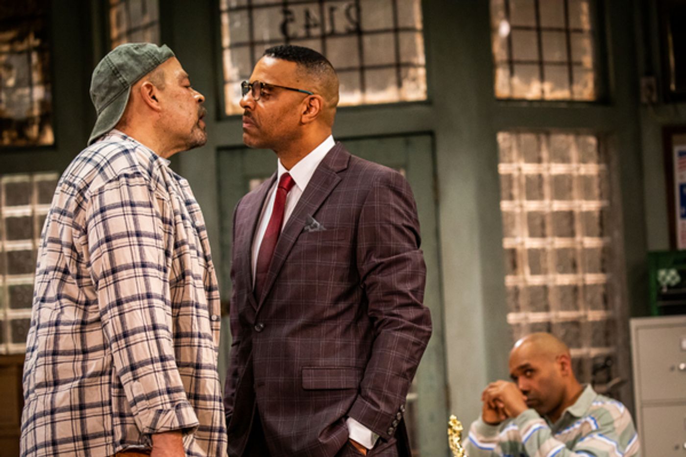 Photos: First Look at RADIO GOLF at Arden Theatre Company Photos: First Look at RADIO GOLF at Arden Theatre Company Image