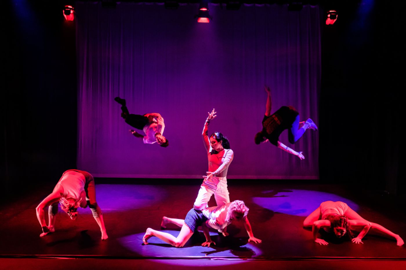 REVIEW: Guest Reviewer Kym Vaitiekus Shares His Thoughts On COLLISION  Image