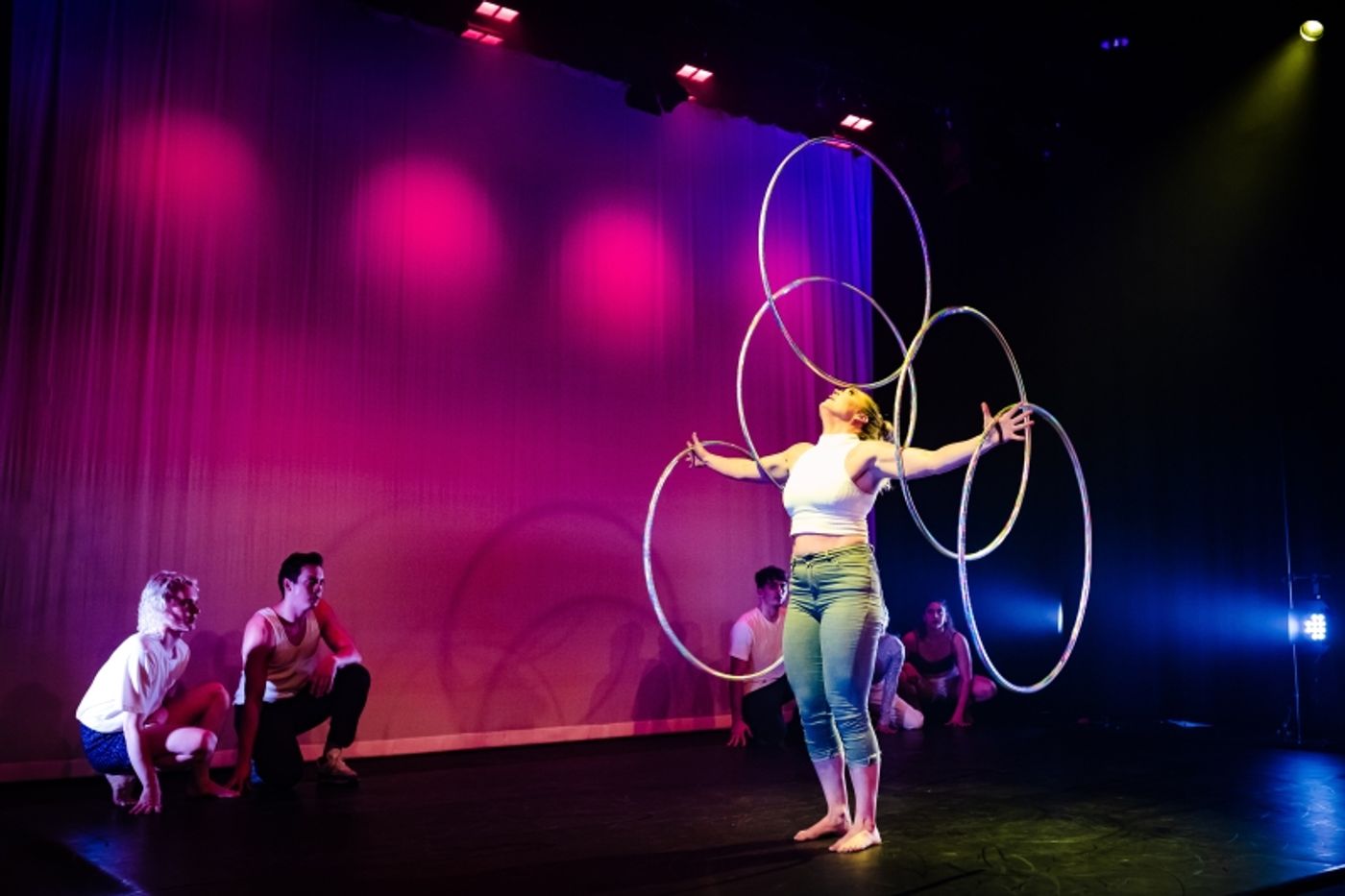 REVIEW: Guest Reviewer Kym Vaitiekus Shares His Thoughts On COLLISION  Image