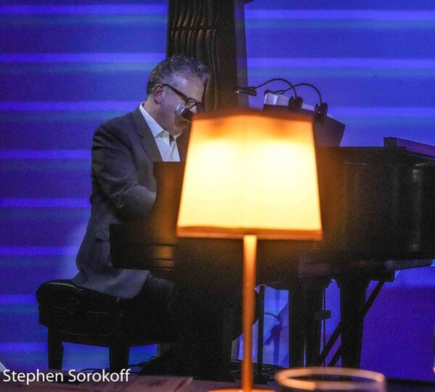 Photos: Billy Stritch Brings CY COLEMAN REVISITED to The Wick Museum Club  Image