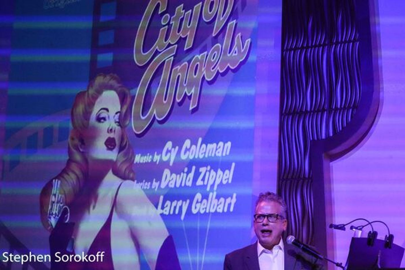 Photos: Billy Stritch Brings CY COLEMAN REVISITED to The Wick Museum Club  Image