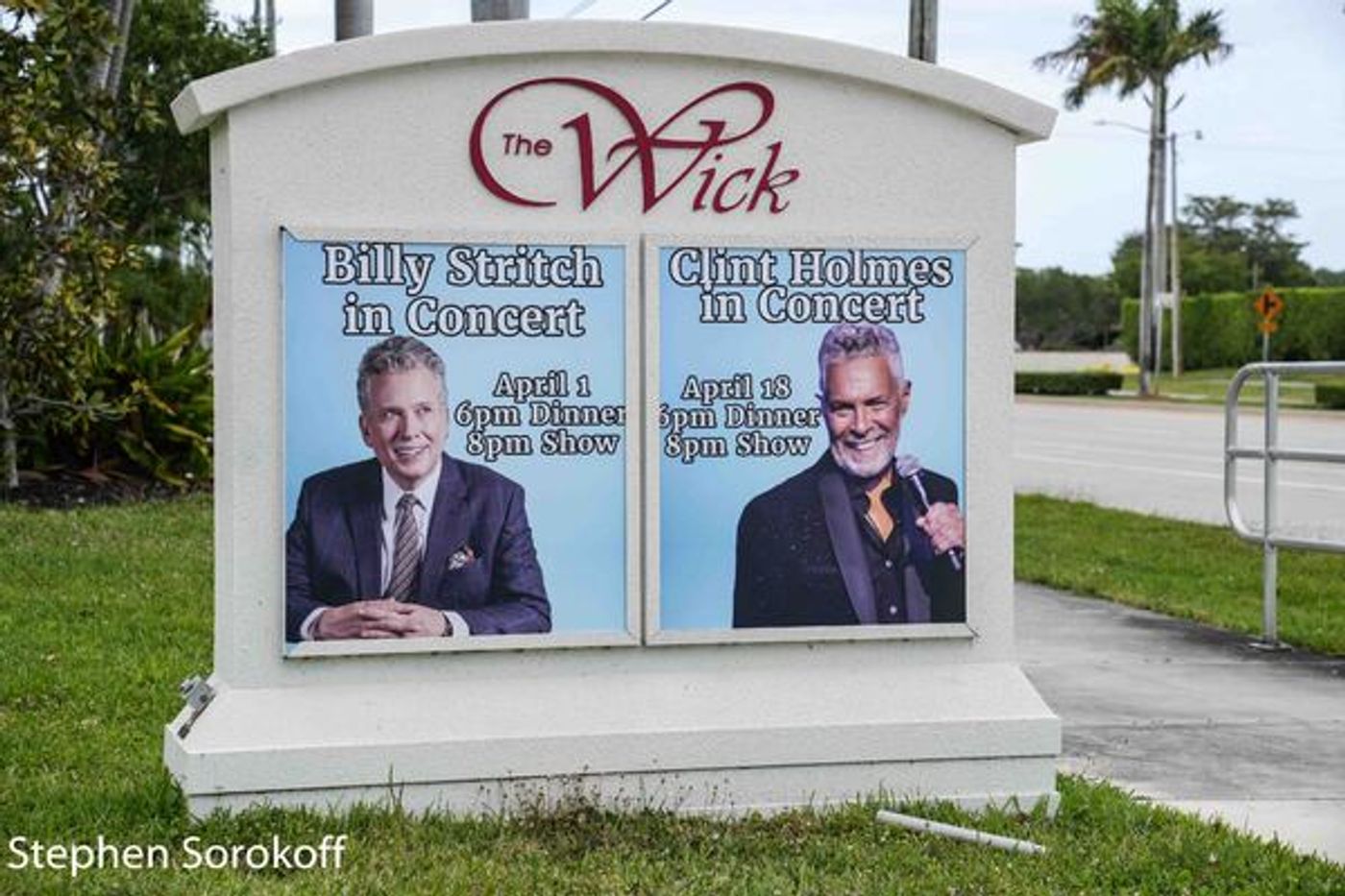 Photos: Billy Stritch Brings CY COLEMAN REVISITED to The Wick Museum Club  Image