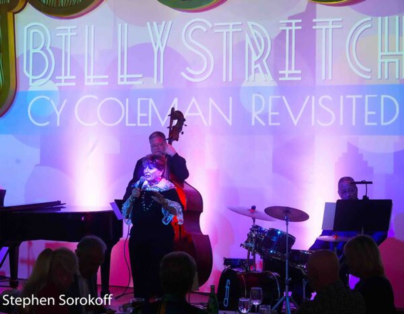 Photos: Billy Stritch Brings CY COLEMAN REVISITED to The Wick Museum Club  Image